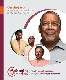 Standing in the Gaap Patient Brochure